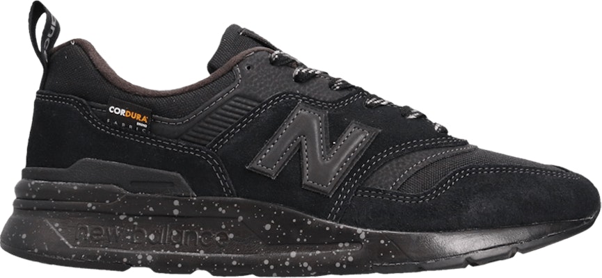 뉴발란스 997 블랙 (New Balance 997 Black) CM997HCYD Buy 뉴발란스 997 블랙 (New Balance 997 Black) CM997HCYD