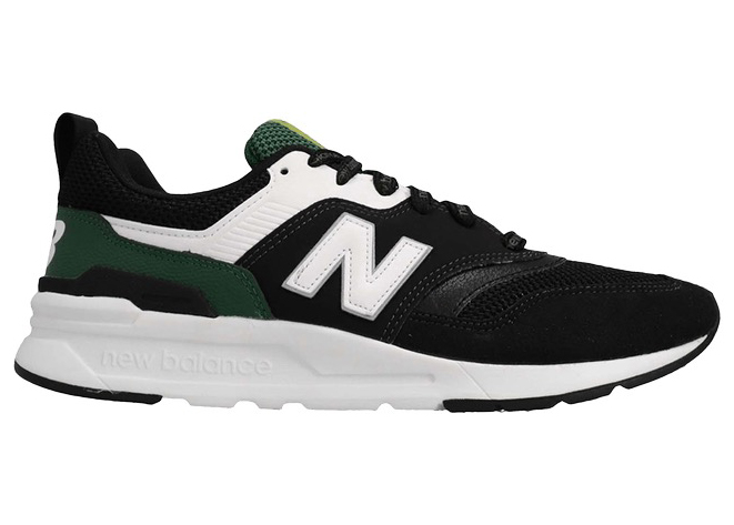New Balance 997 'Black' CM997HECD - CM997HECD - Novelship