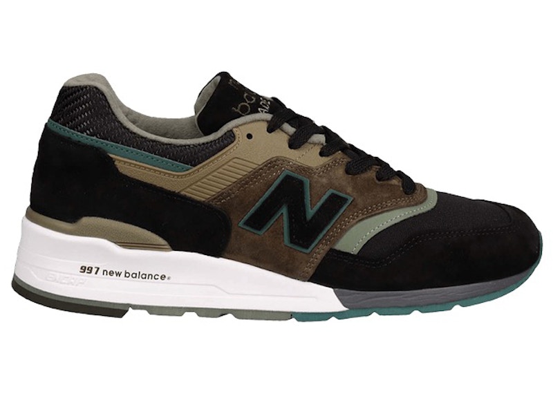 Buy New Balance 997 'Black' M997PAAD