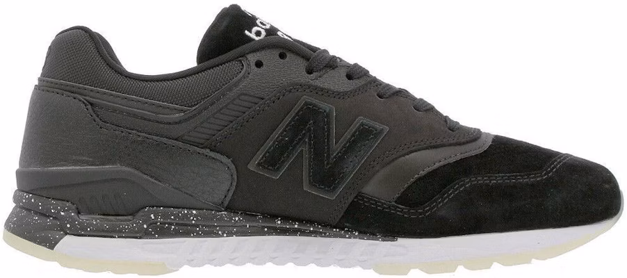 ニューバランス997 ブラック ML997HBA Order ニューバランス997 ブラック ML997HBA