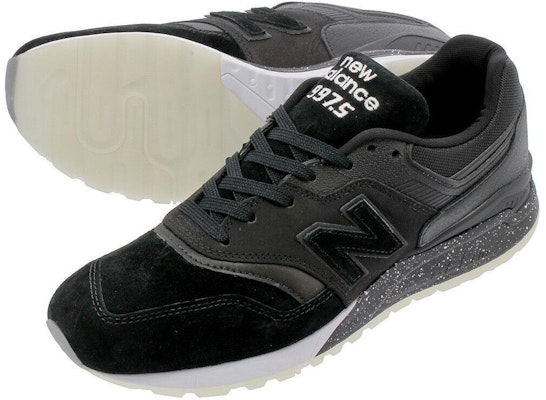ニューバランス997 ブラック ML997HBA Lookbook ニューバランス997 ブラック ML997HBA