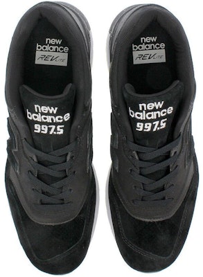 ニューバランス997 ブラック ML997HBA Shop ニューバランス997 ブラック ML997HBA