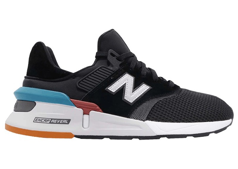 Buy New Balance 997 'Black' MS997XTDD