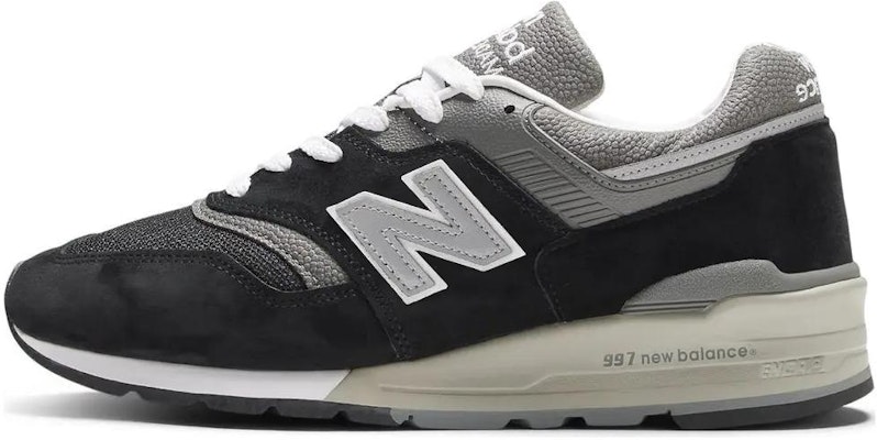 ニューバランス997 ブラック U997BK Buy ニューバランス997 ブラック U997BK