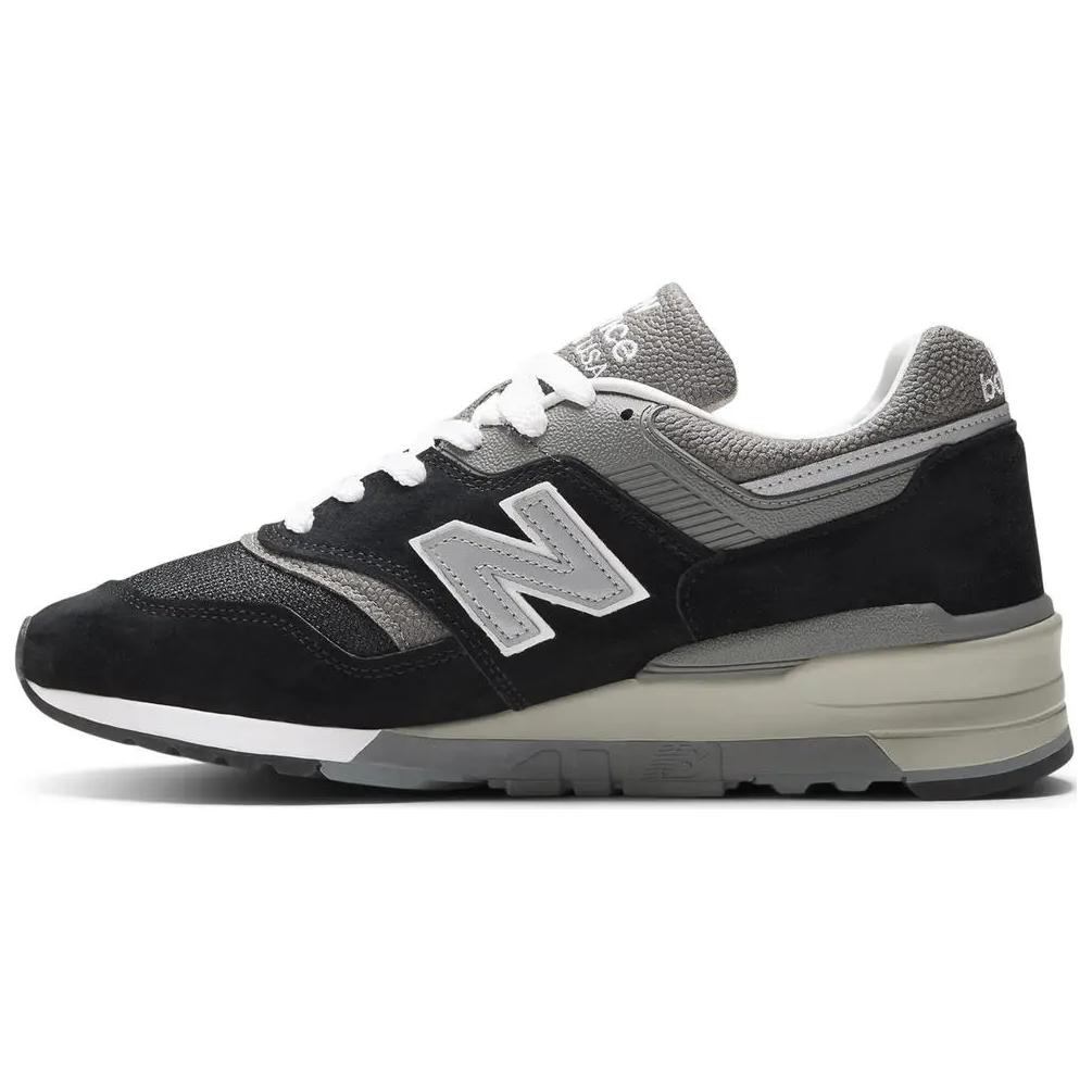 Order New Balance 997 'Hitam' U997BK