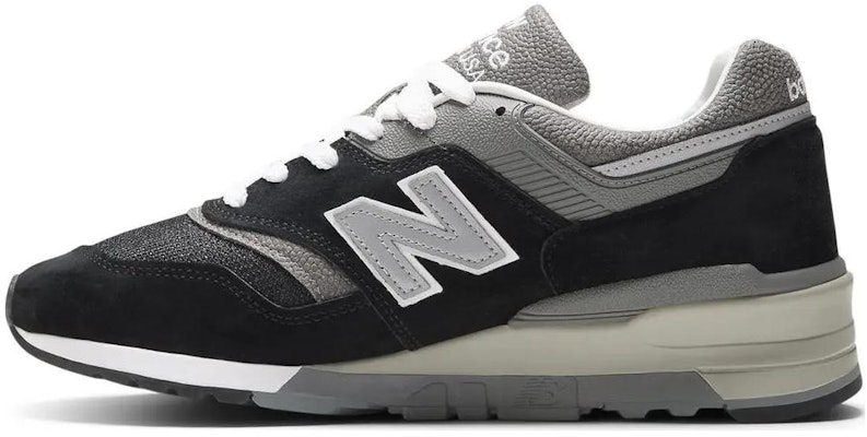 ニューバランス997 ブラック U997BK Order ニューバランス997 ブラック U997BK
