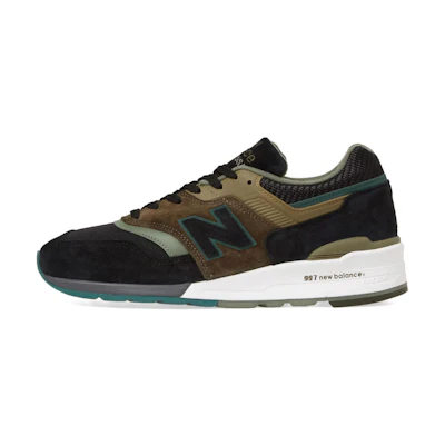 NB 997 'Black Green'