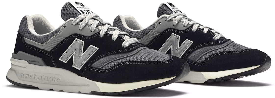 New Balance 997 'Hitam Kelabu' CM997HBK Cheap New Balance 997 'Hitam Kelabu' CM997HBK