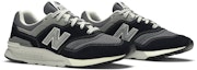Cheap New Balance 997 'Hitam Kelabu' CM997HBK