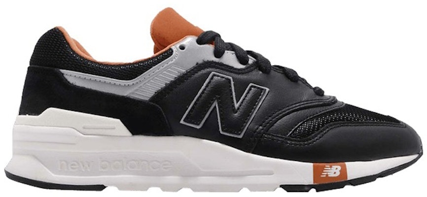 New Balance 997 'Negro Gris' CM997HGBD Buy New Balance 997 'Negro Gris' CM997HGBD
