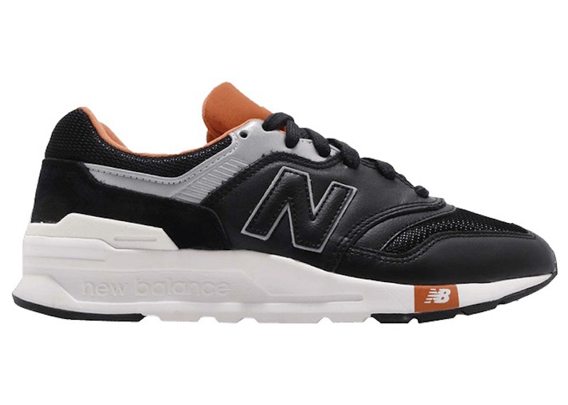 Buy ニューバランス997 ブラックグレー CM997HGBD