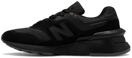 New Balance 997 'Black Grey' M997SNF