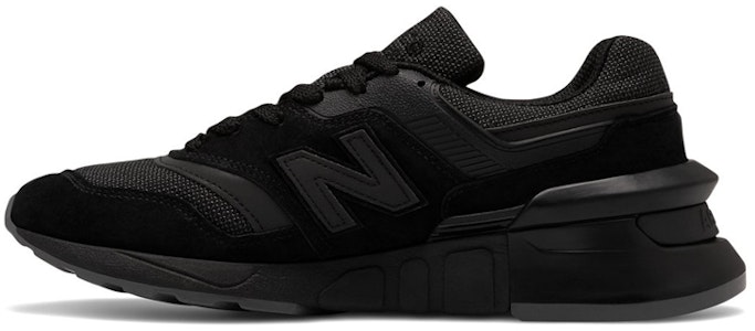 New Balance 997 'Hitam Kelabu' M997SNF Buy New Balance 997 'Hitam Kelabu' M997SNF
