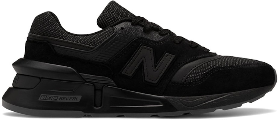 뉴발란스 997 '블랙 그레이' M997SNF M997SNF Order 뉴발란스 997 '블랙 그레이' M997SNF M997SNF