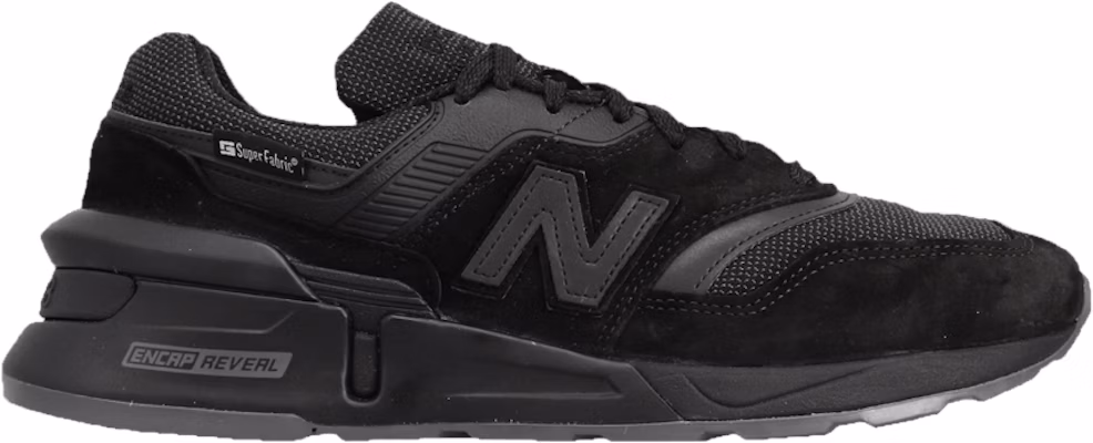 New Balance 997 'Black Grey' M997SNFD Buy New Balance 997 'Black Grey' M997SNFD