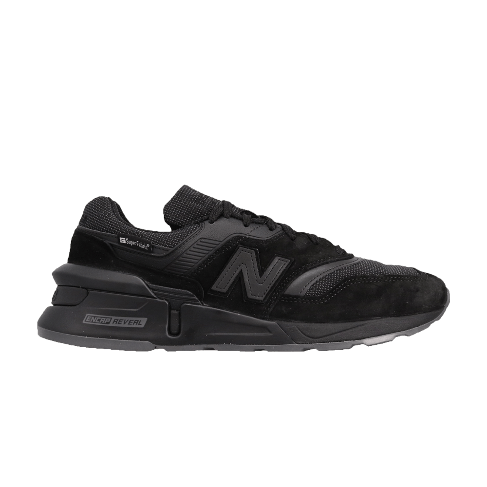 New Balance 997 'Black Grey' M997SNFD