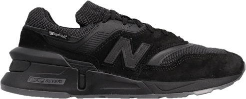 New Balance 997 'Black Grey' M997SNFD New Balance 997 'Black Grey' M997SNFD