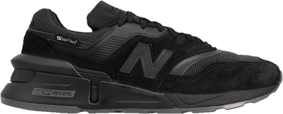 New Balance 997 'Black Grey' M997SNFD Buy New Balance 997 'Black Grey' M997SNFD