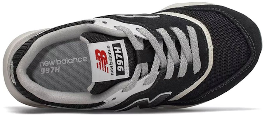 (PS) Zapatillas New Balance 997 'Negro Gris' PR997HDR Lookbook (PS) Zapatillas New Balance 997 'Negro Gris' PR997HDR