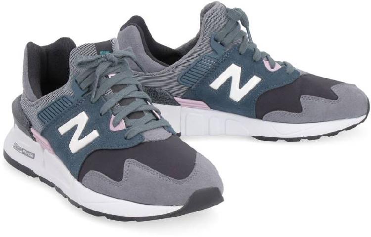 Buy New Balance 997 'Hitam Abu Hijau' NBWS997JND_BLACKGREYGREEN