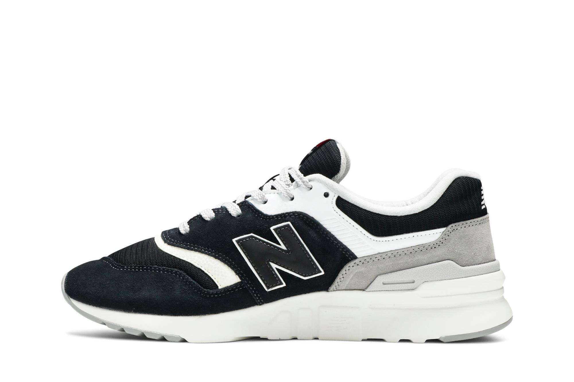 Lookbook New Balance 997 'Nube de Lluvia Negra' CM997HDR