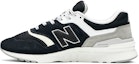 Lookbook New Balance 997 'Nube de Lluvia Negra' CM997HDR