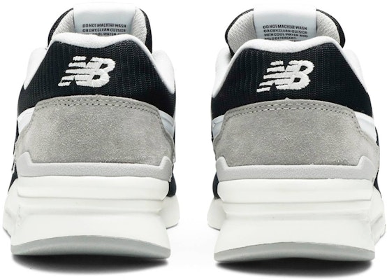 New Balance 997 'Nube de Lluvia Negra' CM997HDR Details for New Balance 997 'Nube de Lluvia Negra' CM997HDR