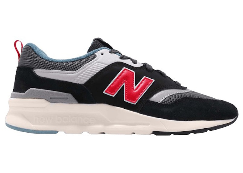 Buy New Balance 997 'Black Red' CM997HAID