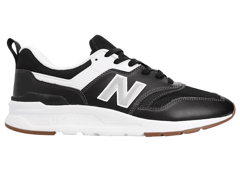 Buy New Balance 997 'Hitam Silver' CM997HCOD