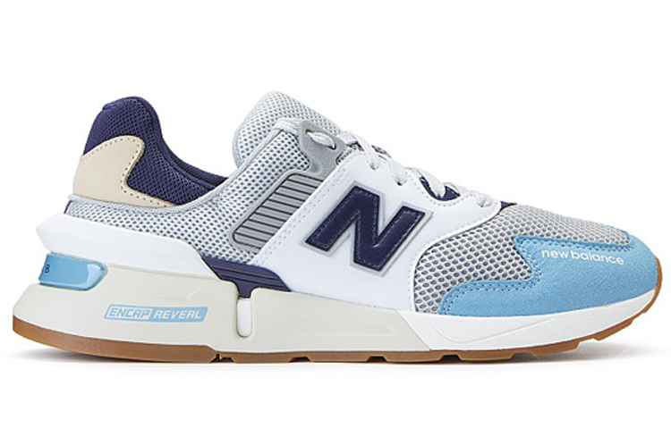 Order New Balance 997 Biru 'Abu-abu' MS997JHT