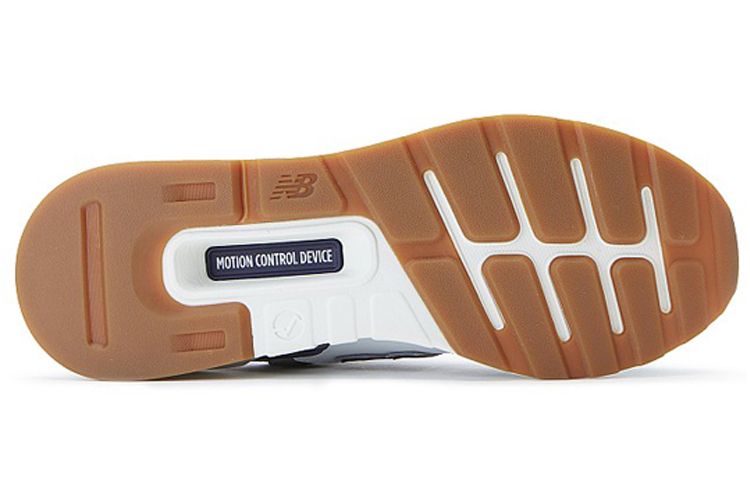 Shop New Balance 997 Biru 'Abu-abu' MS997JHT