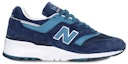 Order ニューバランス997 "ブルー" M997CEF