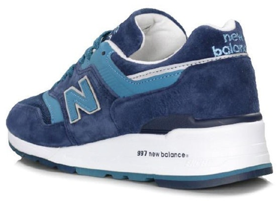 ニューバランス997 "ブルー" M997CEF Lookbook ニューバランス997 "ブルー" M997CEF