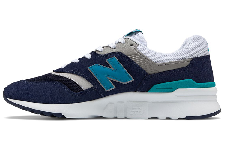Buy New Balance 997 'Biru Navy' CM997HCT