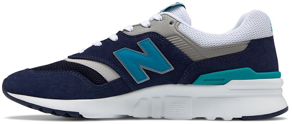 New Balance 997 'Biru Navy' CM997HCT Buy New Balance 997 'Biru Navy' CM997HCT