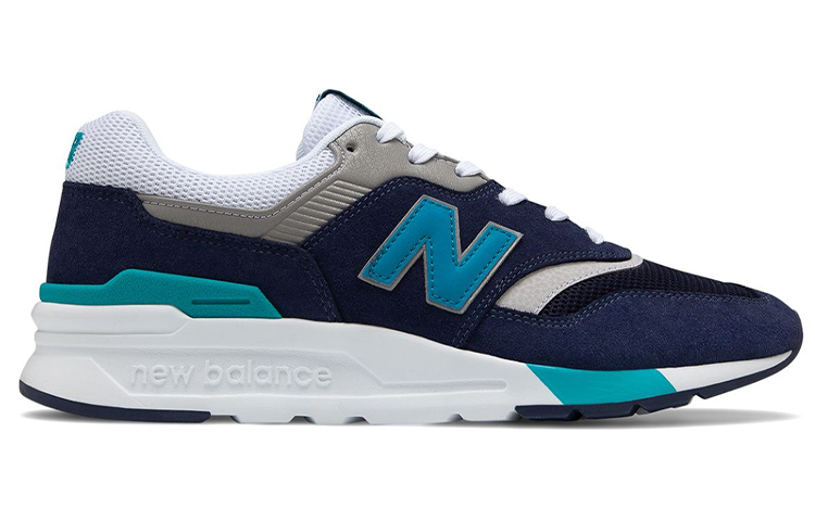 Order New Balance 997 'Biru Navy' CM997HCT