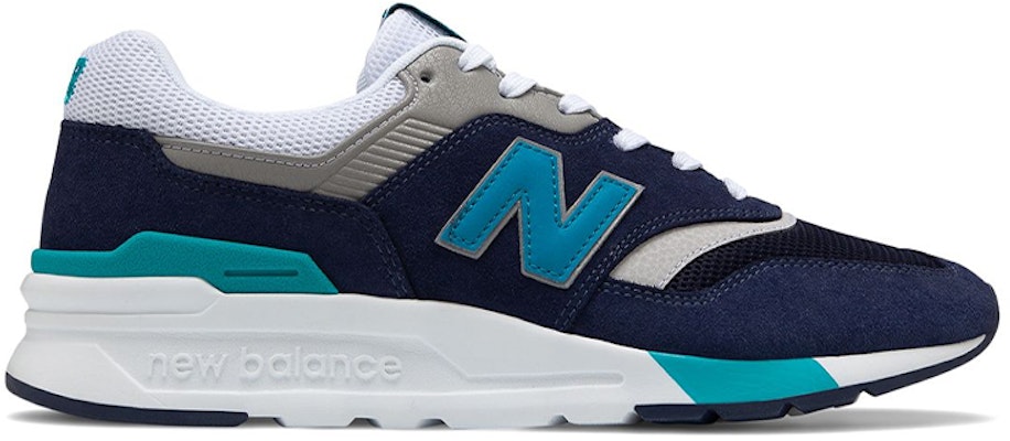 New Balance 997 'Biru Navy' CM997HCT Order New Balance 997 'Biru Navy' CM997HCT
