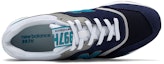 Lookbook New Balance 997 'Biru Navy' CM997HCT