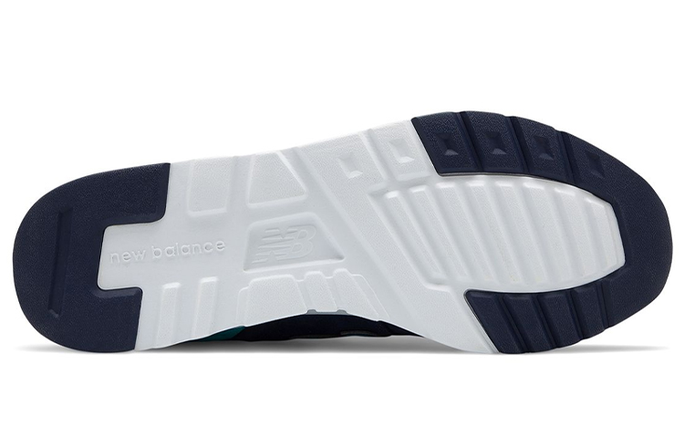 Shop New Balance 997 'Biru Navy' CM997HCT