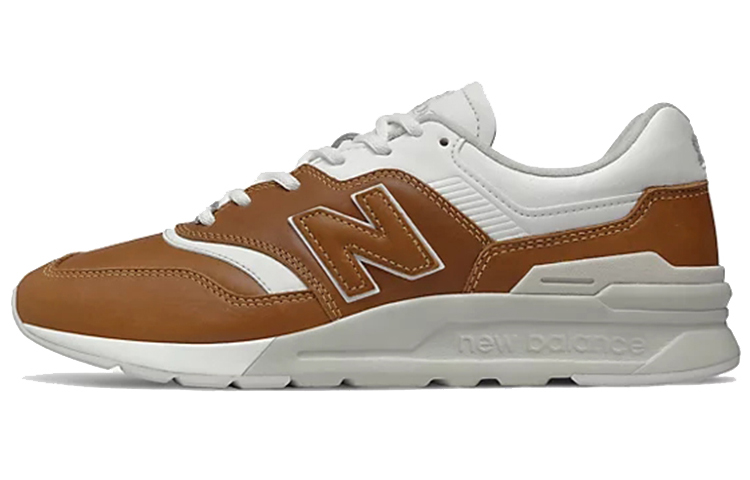 Buy New Balance 997 '棕色' 运动鞋 CM997HEP