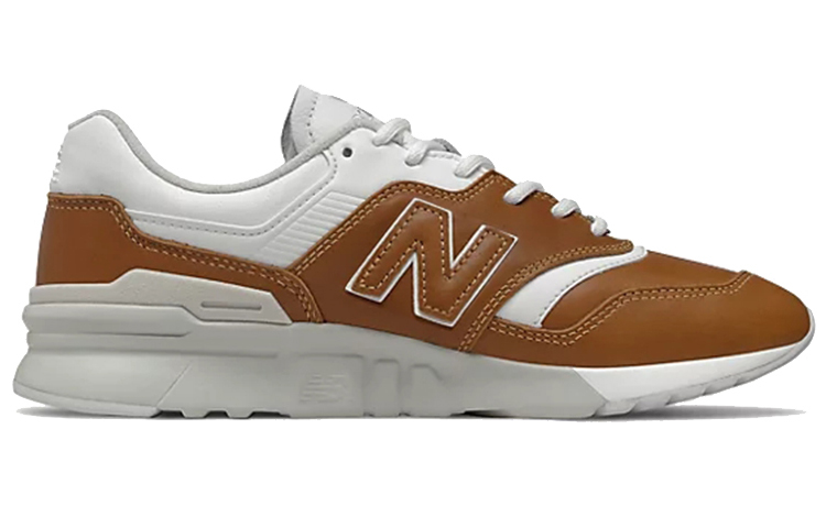 Order New Balance 997 '棕色' 运动鞋 CM997HEP