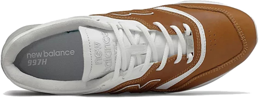 New Balance 997 'Cokelat' CM997HEP Lookbook New Balance 997 'Cokelat' CM997HEP