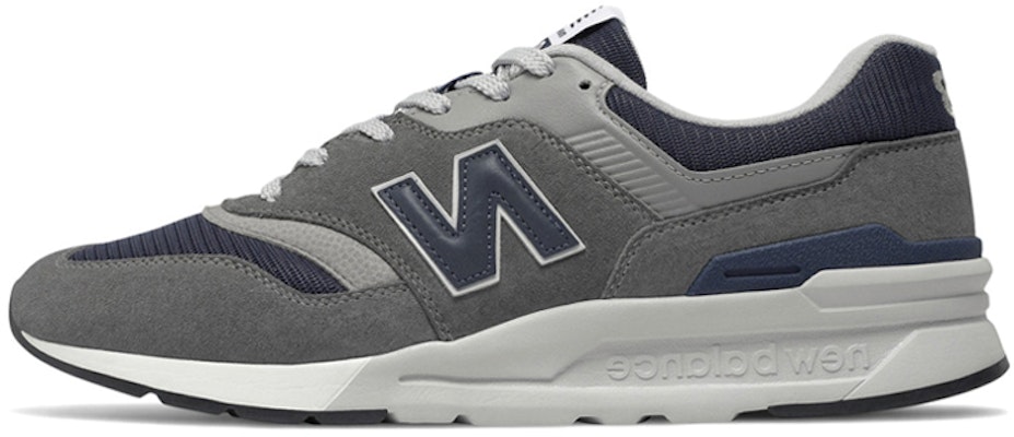 New Balance 997 'Castlerock' Gris Oscuro CM997HAX Buy New Balance 997 'Castlerock' Gris Oscuro CM997HAX