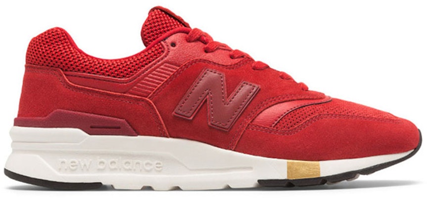 New Balance 997 '春节' CM997HNY Order New Balance 997 '春节' CM997HNY