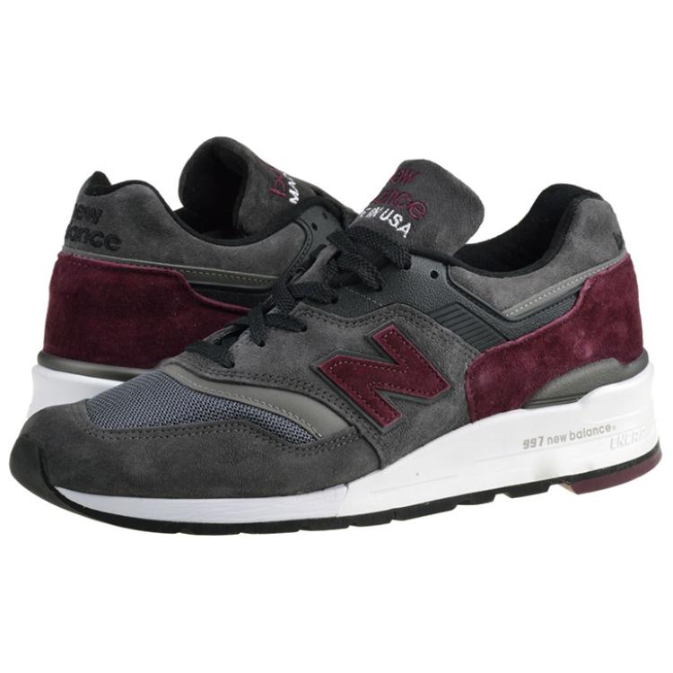 Lookbook New Balance 997 'Connoisseur Guitar' M997CCF