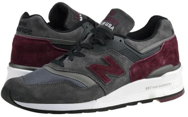 New Balance 997 'Connoisseur Guitar' M997CCF Lookbook New Balance 997 'Connoisseur Guitar' M997CCF