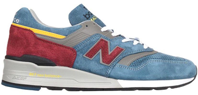 뉴발란스 997 '예술가 컬렉션' M997DTE M997DTE Order 뉴발란스 997 '예술가 컬렉션' M997DTE M997DTE