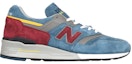 Order New Balance 997 'Pelukis Connoisseur' M997DTE