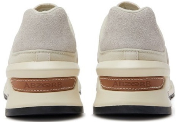 New Balance 997 'Putih Creamy' MS997LOG Shop New Balance 997 'Putih Creamy' MS997LOG