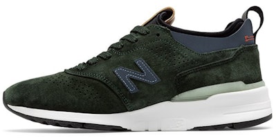 New Balance 997 'Dark Green' M997HB2